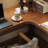 L-Shaped Solid Wood Solid Wood Writing Desk-1665419381