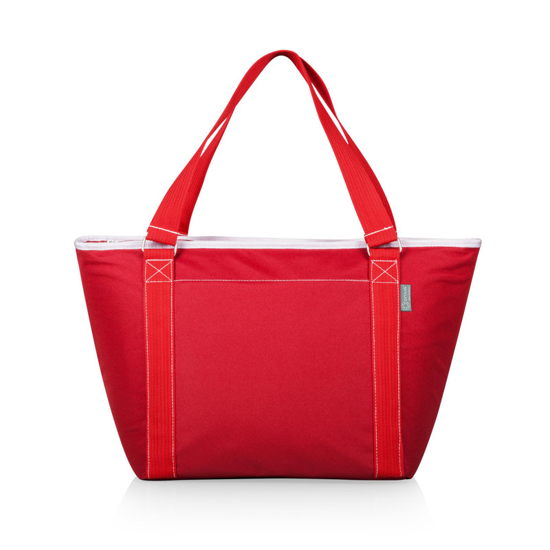 Sac fourre-tout à pique-nique Topanga, Rouge