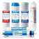 PureDrop PDR-F7KU50 Replacement Cartridges for RTW5AK-UV Water Filtration System