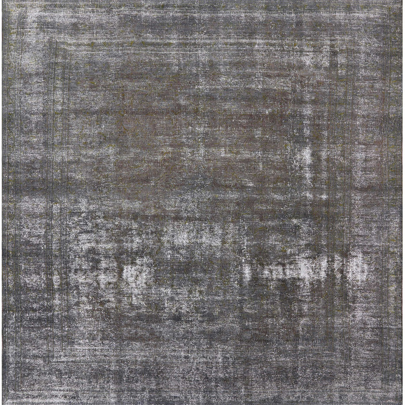 Agesilao Moroccan Indoor Rug, Square 5'