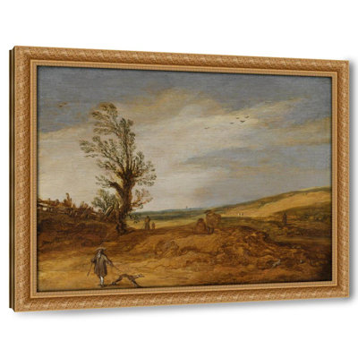 A View in the Dunes (1629)