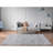 United Weavers Fachini Devine Grey Oversize Area Rug 12'6" x 15'-196469625