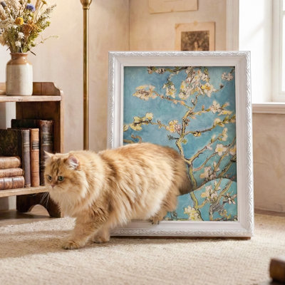 19.4'' Classic Artistry Cat Scratcher