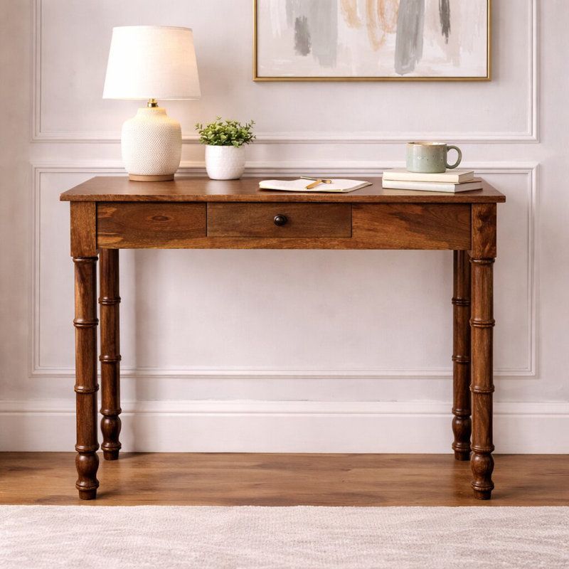 Bureau d'écriture Bamboo