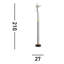 Rianne 210cm LED Novelty Floor Lamp-1124623445