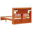 Solid Wood Bed Frame