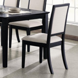 Jodhveer 1'' H Upholstered Side Chair