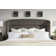 Grandhaven By Michael Weiss Upholstered Wingback Bed