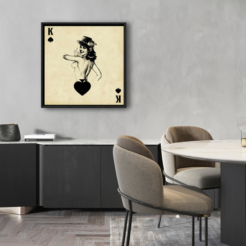 «King of Spades»