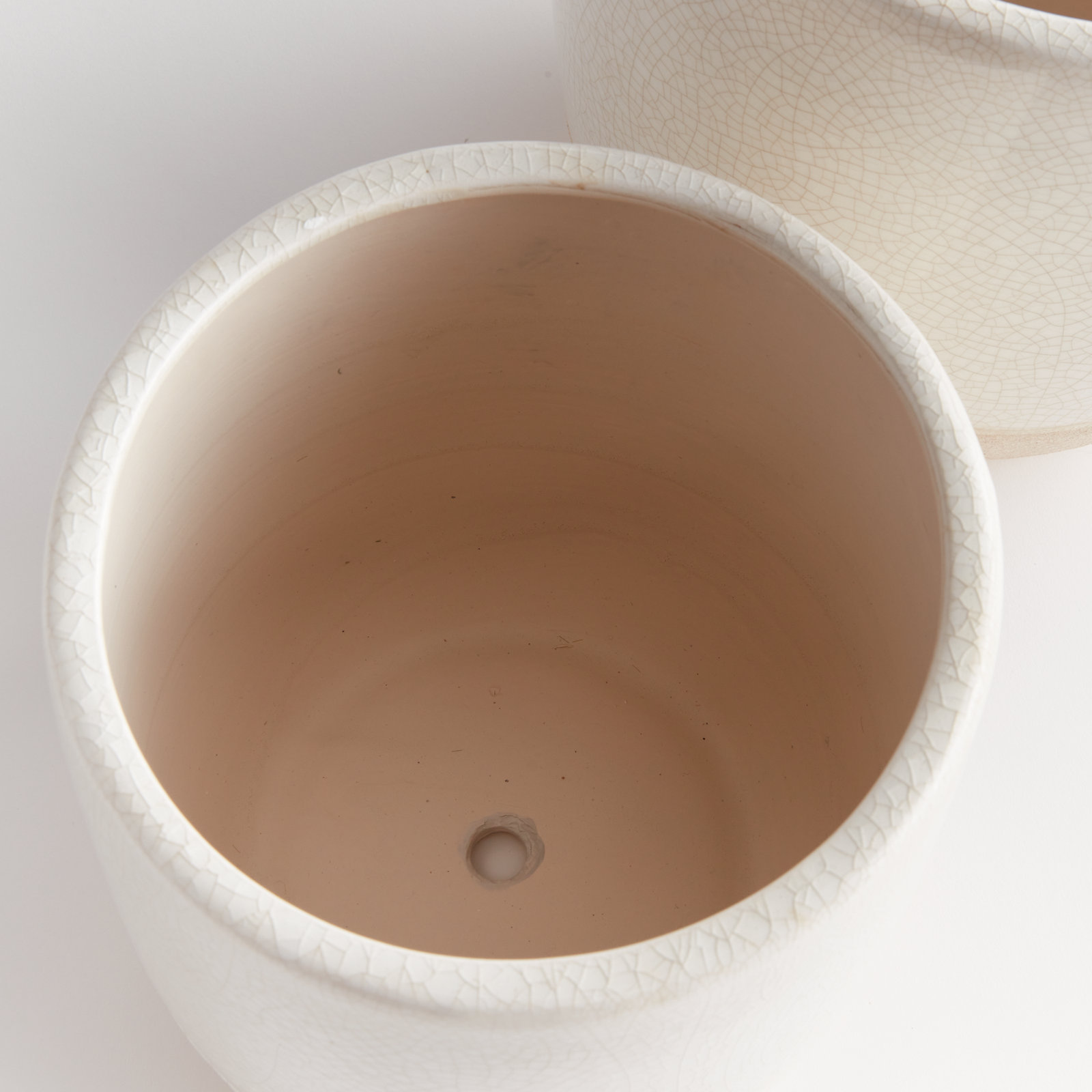 10" Ceramic Pot Planter