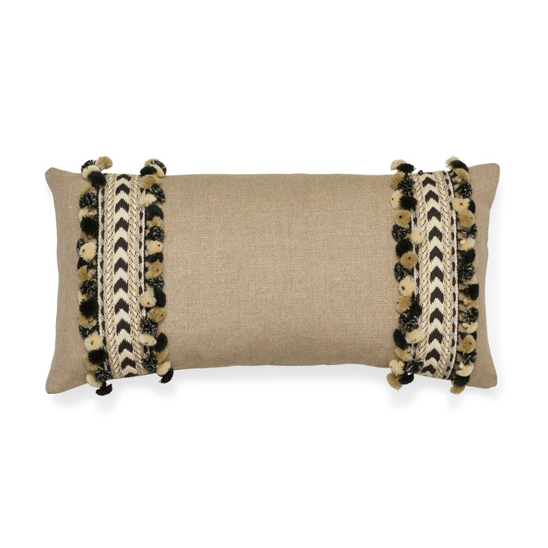 Maracana Pom Pillow