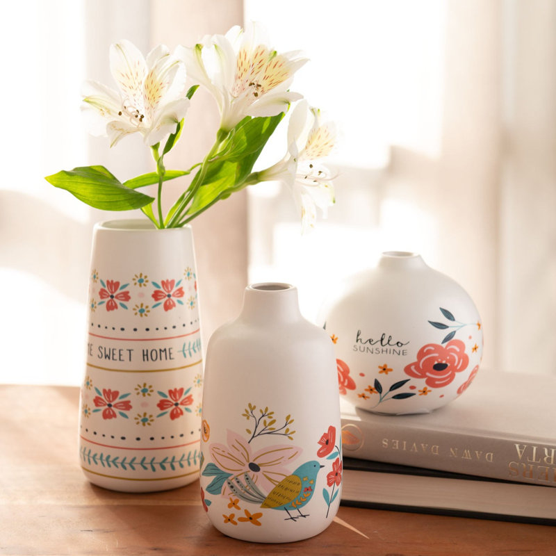 PETIT Vase Bud Happy Day (S22)
