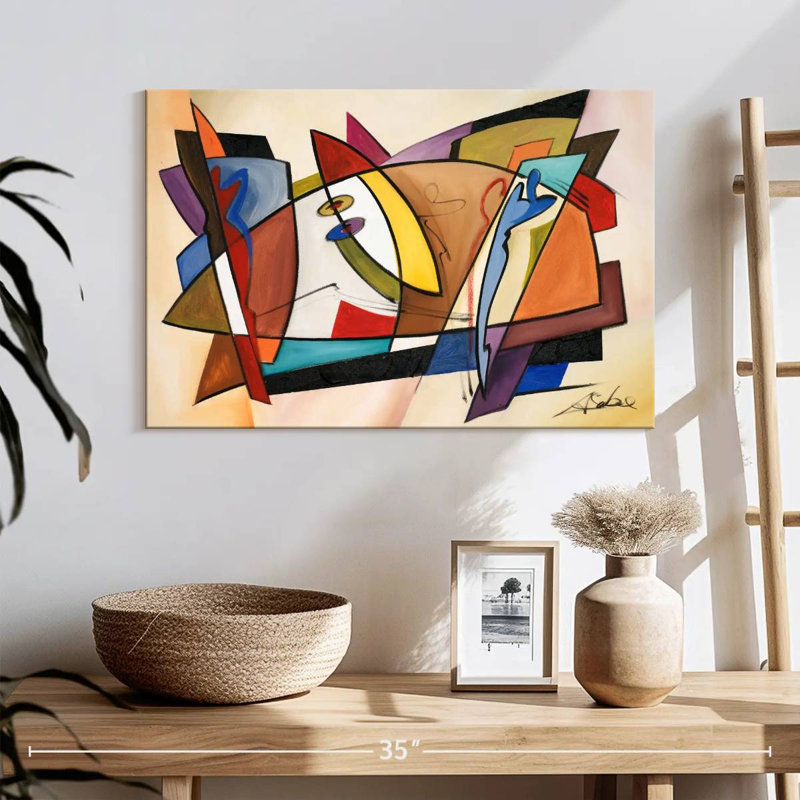 Avery Mirror Image, 16'' H x 24'' W