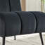    Chaise d'appoint rembourrée Mordern-491551119