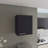 Manchester 20" Wide One-Door  and Two Shelves Wall Cabinet