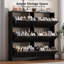 48 Pair Shoe Storage Cabinet-140097730