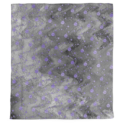 Katelyn Elizabeth Polyester Dots Comforter