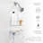 Espanola Hanging Shower Caddy