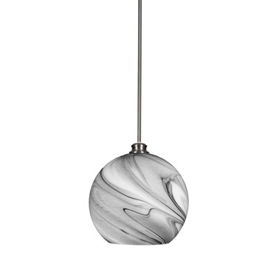 Kimbro 1-Light Stem Hung Pendant