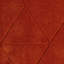 Tufted Wool Terracotta Rug-70523115