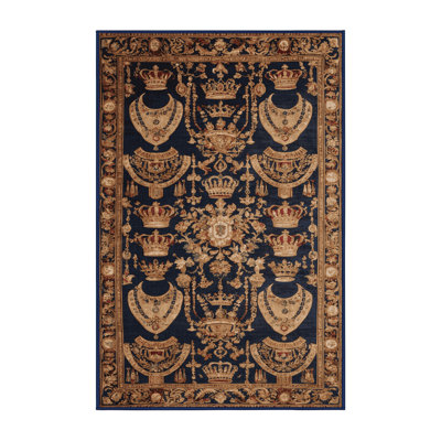 Tapis mauve lavable à la machine