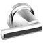 Levoir® Two-Handle Wall Mount Tub Filler - Less Handles-416035679-416035672