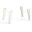 Modo 72" W Freestanding Double Bathroom Vanity with Dawson Leg-1215930158-1215930065-1215930069