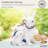 Fitz And Floyd Jardin Rabbit Cookie Jar