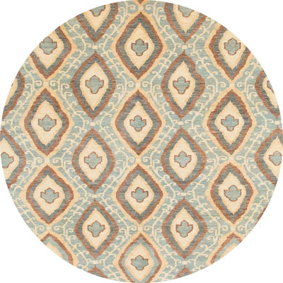 Abstract Indoor Rug