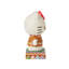 Figurine en pain d'épice 6 po Jim Shore Sanrio Hello Kitty