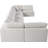 Burrows Upholstered U-Shaped Sectional Reversible-58627325