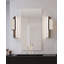 Stick Double Wall Lamp