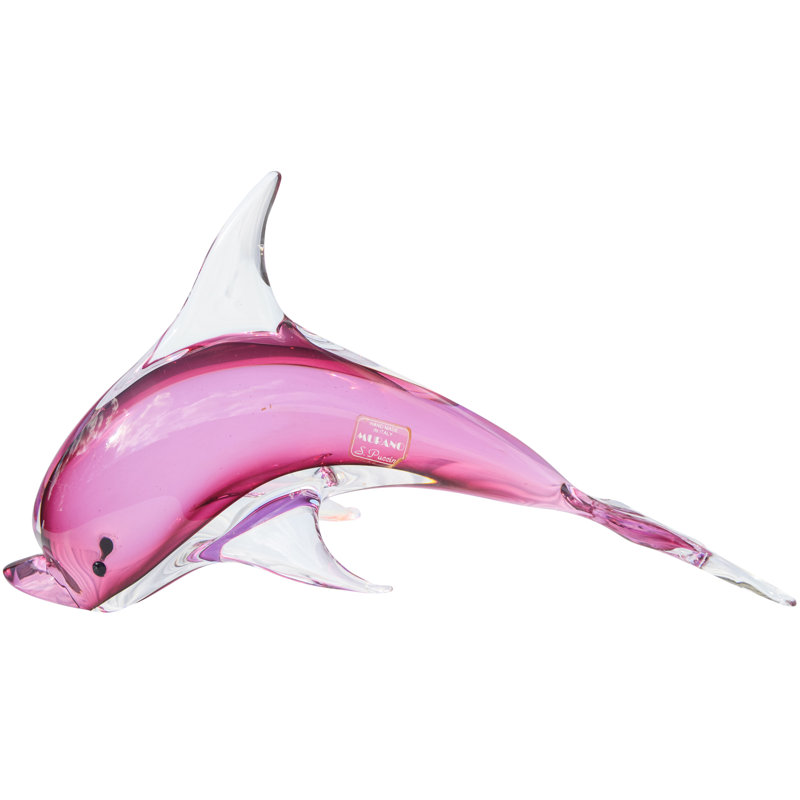 Dolphin Figurine