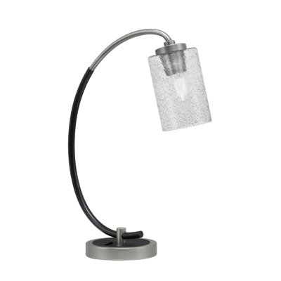 Lampe de bureau en acier inoxydable Guile