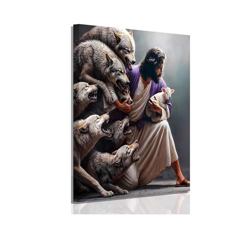 Wrapped Canvas Print