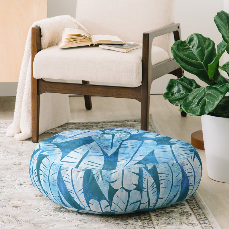  Housse et garniture de coussin Island Island, Bleu