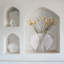 Ensemble de vases en verre Vitti-241054012