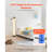 Bubble Tube Lamp 16 Color Sensory Aquarium Lamp for Relief Calming-1869890514-1869890519