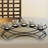 Modern 5-cup Candle Holder For Home Decor-938467837