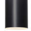 Luminaire suspendu cylindrique à 1 lumière Amea-20736372