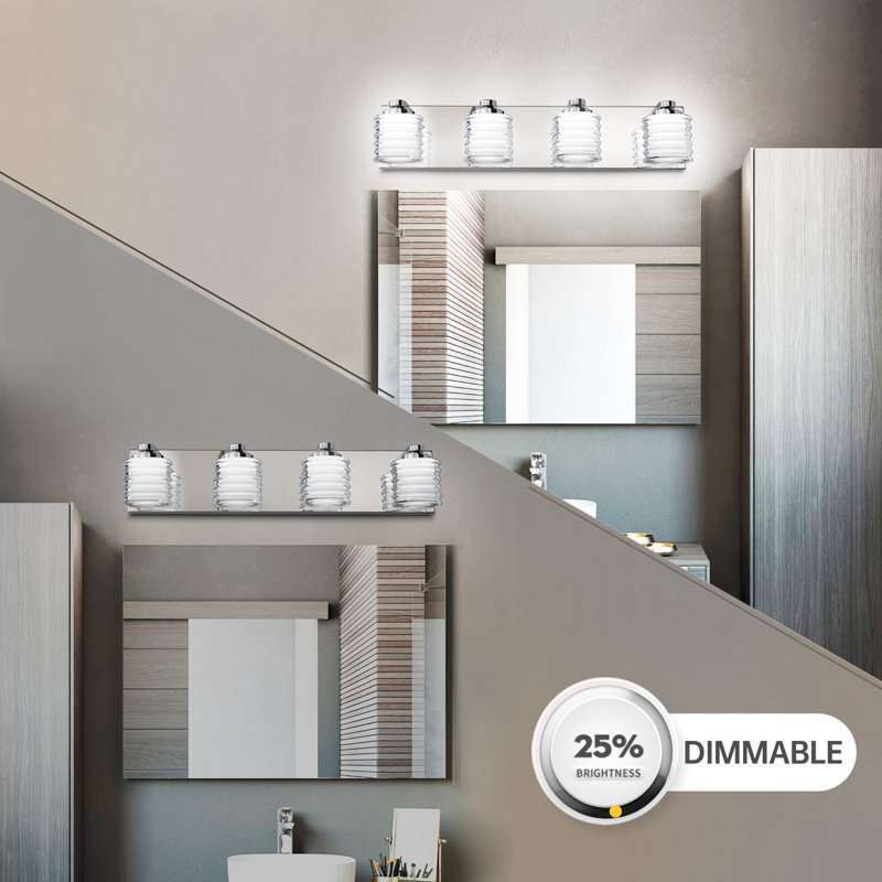 Maksimilian Dimmable LED Vanity Light, 4