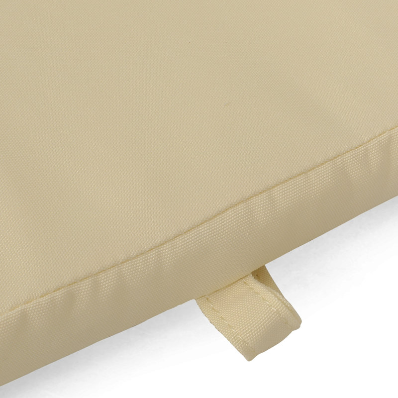 68020.00CUSH-NAVY MP2 MIKAEL CHAISE LOUNGE CUSHION, Beige, 1