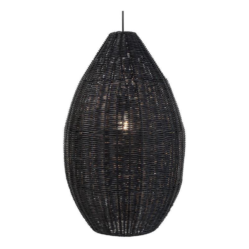 Luminaire suspendu San Agnes M, H 31 po x l 21 po