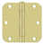 Polished Brass selected