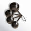 Stowe Measuring Cups - Brushed Gold-88965414