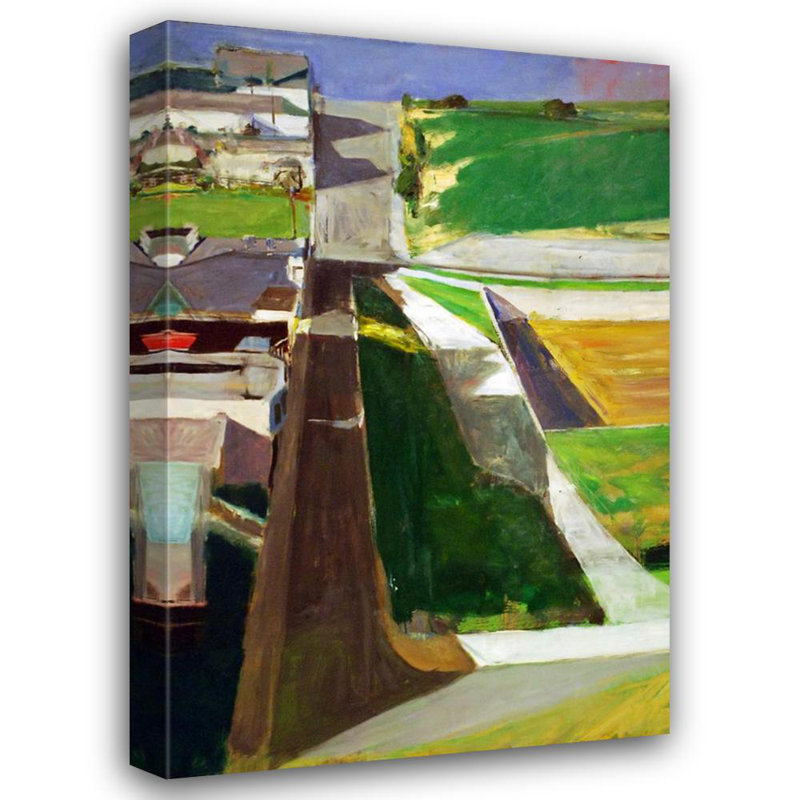 Paysage urbain I MEW-3132