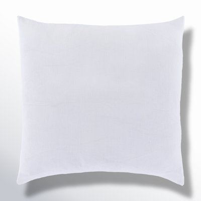 Pia Belgian Flax Linen Sham Set