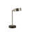 Spain Metal USB Desk Lamp