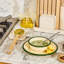 Caraway Spoon Rest - 2pc, Cream-74834684