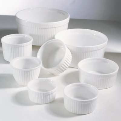 Whittier 4 oz. Ramekin